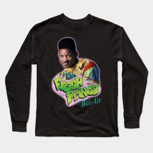 Fresh 90s Smith Long Sleeve T-Shirt